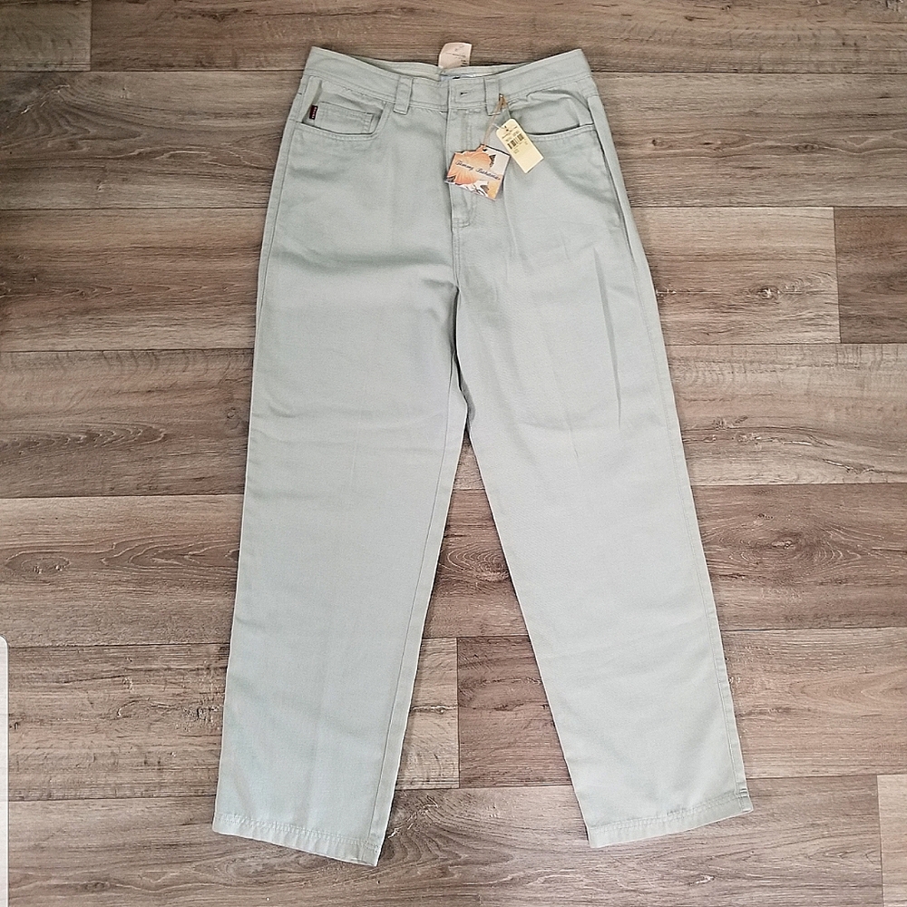 TOMMY BAHAMA Fine Jean Relax Pant size 12 NEW